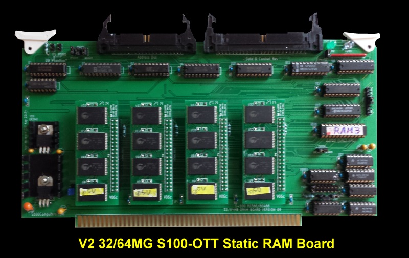 V2 32 MB RAM Board